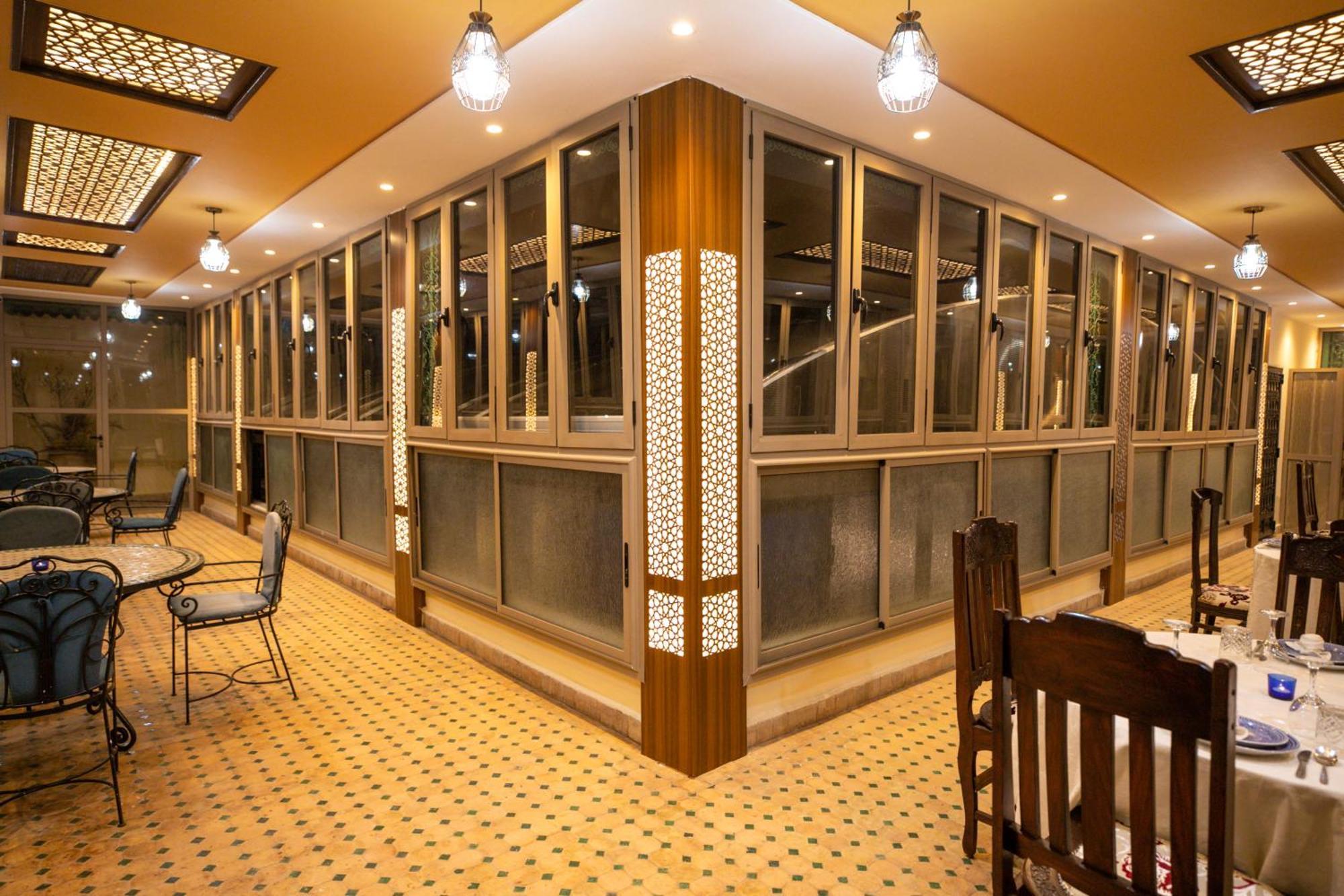 非斯 La Perle De La Medina酒店 外观 照片