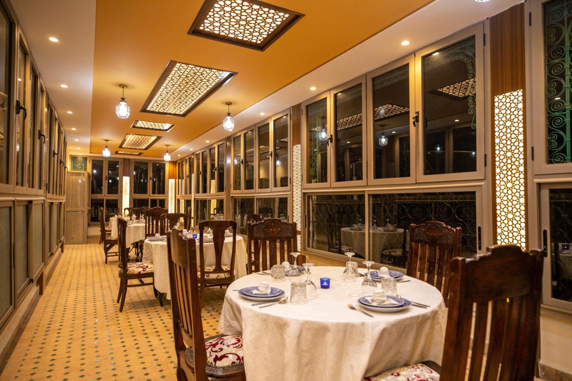 非斯 La Perle De La Medina酒店 外观 照片